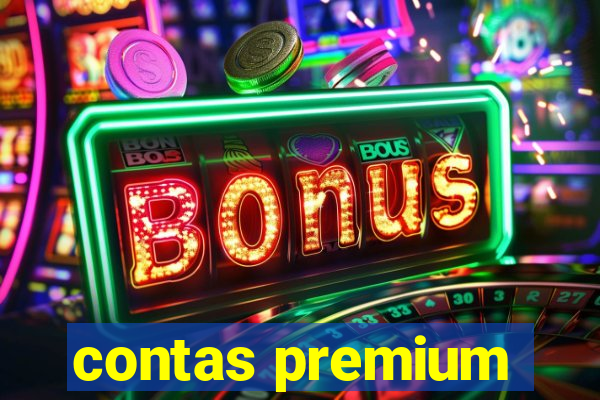 contas premium